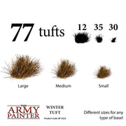 The Army Painter The Army Painter - Winter Tuft available at Northumbrian Tin Soldier