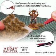 The Army Painter The Army Painter - Winter Tuft available at Northumbrian Tin Soldier