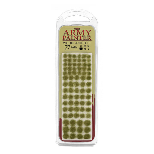 The Army Painter The Army Painter - Woodland Tuft available at Northumbrian Tin Soldier