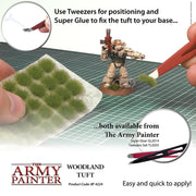 The Army Painter The Army Painter - Woodland Tuft available at Northumbrian Tin Soldier