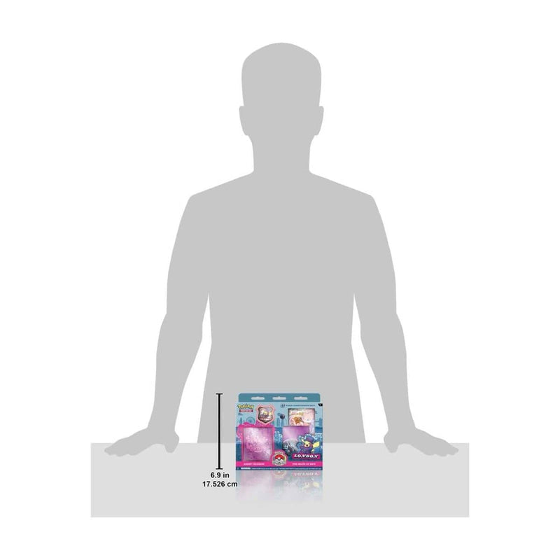 The Pokémon Company Pokémon : 2022 World Championship Andre Chiasson’s “The Shape of Mew” Deck available at Northumbrian Tin Soldier