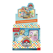 The Pokémon Company Pokémon - 2025 World Championship Decks - Assortment available at Northumbrian Tin Soldier