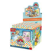 The Pokémon Company Pokémon - 2025 World Championship Decks - Assortment available at Northumbrian Tin Soldier