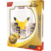 The Pokémon Company Pokémon: 30th Celebration - Binder Collection available at Northumbrian Tin Soldier