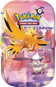The Pokémon Company Pokémon: 30th Celebration - Mini Tins available at Northumbrian Tin Soldier
