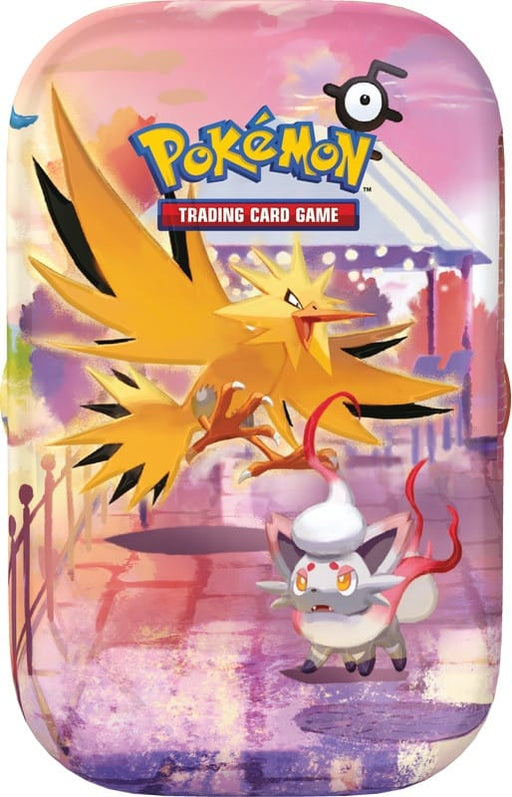 The Pokémon Company Pokémon: 30th Celebration - Mini Tins available at Northumbrian Tin Soldier