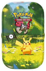 The Pokémon Company Pokémon: 30th Celebration - Mini Tins available at Northumbrian Tin Soldier