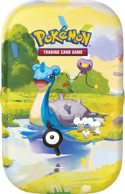 The Pokémon Company Pokémon: 30th Celebration - Mini Tins available at Northumbrian Tin Soldier