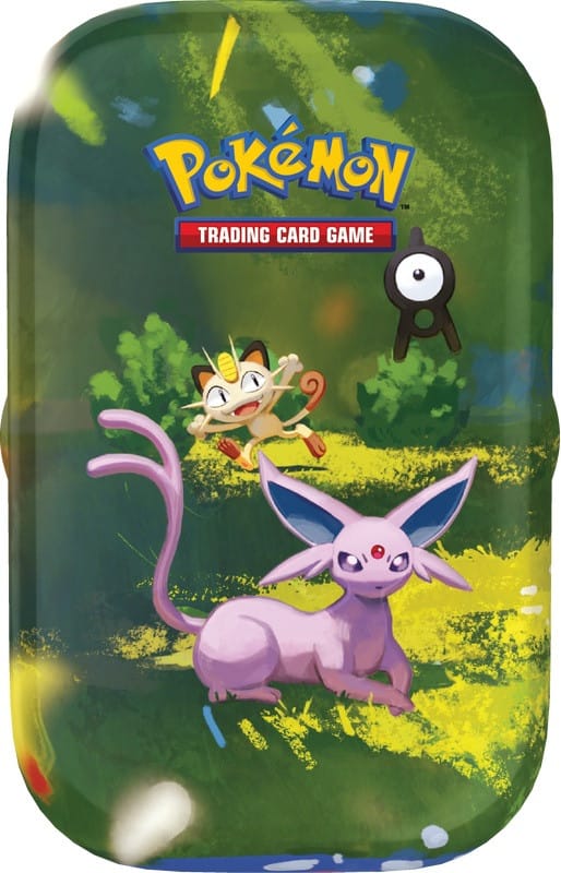 The Pokémon Company Pokémon: 30th Celebration - Mini Tins available at Northumbrian Tin Soldier