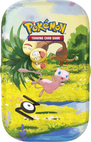 The Pokémon Company Pokémon: 30th Celebration - Mini Tins available at Northumbrian Tin Soldier