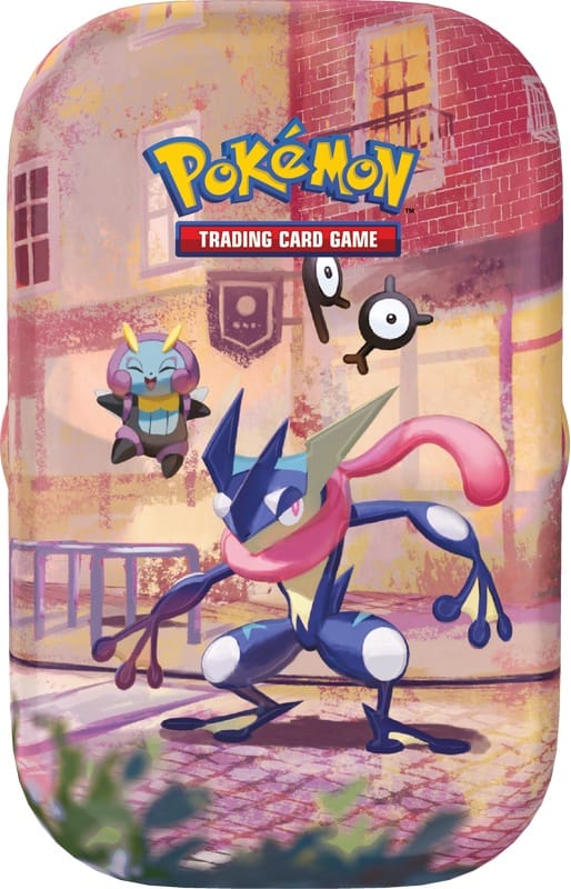 The Pokémon Company Pokémon: 30th Celebration - Mini Tins available at Northumbrian Tin Soldier