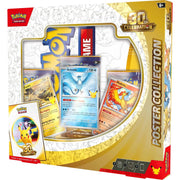 The Pokémon Company Pokémon: 30th Celebration - Poster Collection available at Northumbrian Tin Soldier