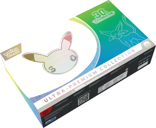 The Pokémon Company Pokémon: 30th Celebration - Ultra Premium Collection - Day Edition available at Northumbrian Tin Soldier