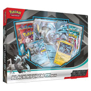 The Pokémon Company Pokémon - Black Kyurem Ex Box available at Northumbrian Tin Soldier