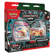 The Pokémon Company Pokémon - Charizard Ex League Battle Deck available at Northumbrian Tin Soldier