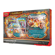 The Pokémon Company Pokémon - Charizard ex Special Collection available at Northumbrian Tin Soldier