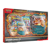 The Pokémon Company Pokémon - Charizard ex Special Collection available at Northumbrian Tin Soldier