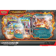 The Pokémon Company Pokémon - Charizard ex Special Collection available at Northumbrian Tin Soldier