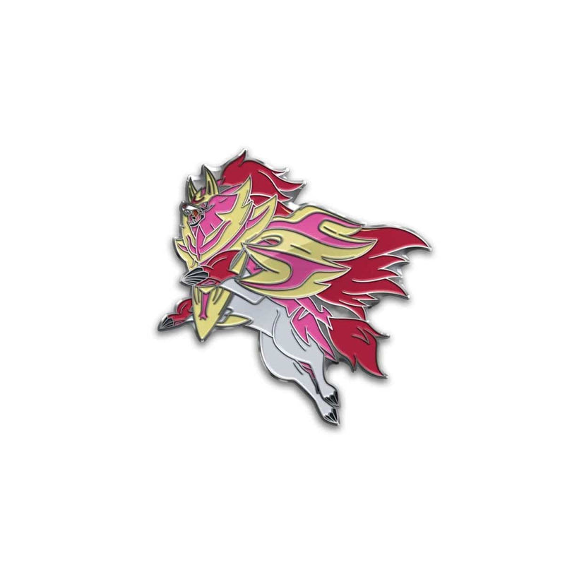 The Pokémon Company Pokémon : Crown Zenith - Premium Figure Collection Shiny Zamazenta available at Northumbrian Tin Soldier