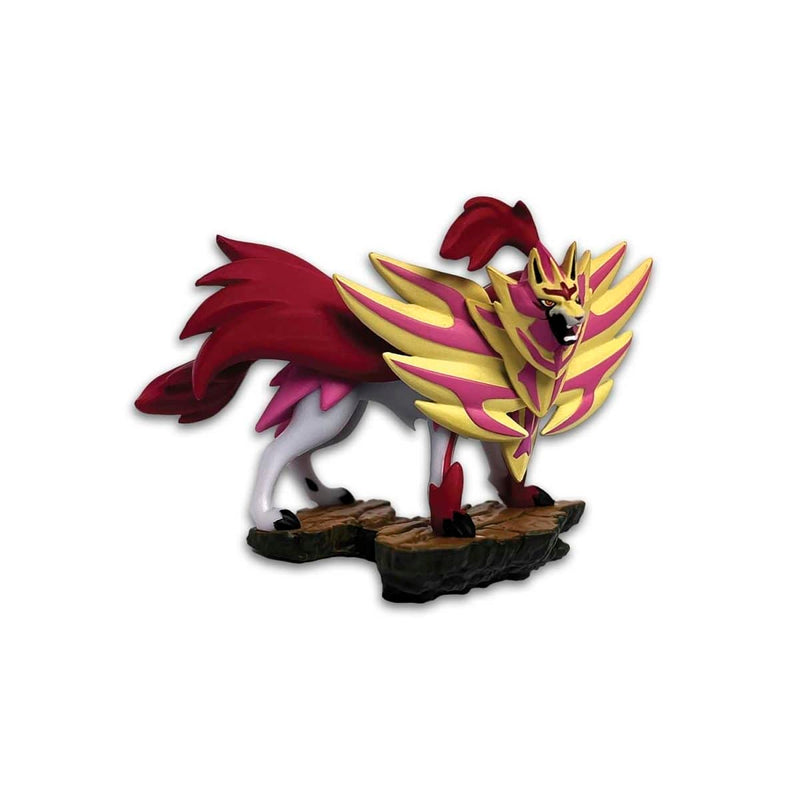 The Pokémon Company Pokémon : Crown Zenith - Premium Figure Collection Shiny Zamazenta available at Northumbrian Tin Soldier