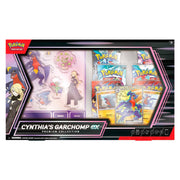 The Pokémon Company Pokémon - Cynthia's Garchomp ex Premium Collection available at Northumbrian Tin Soldier
