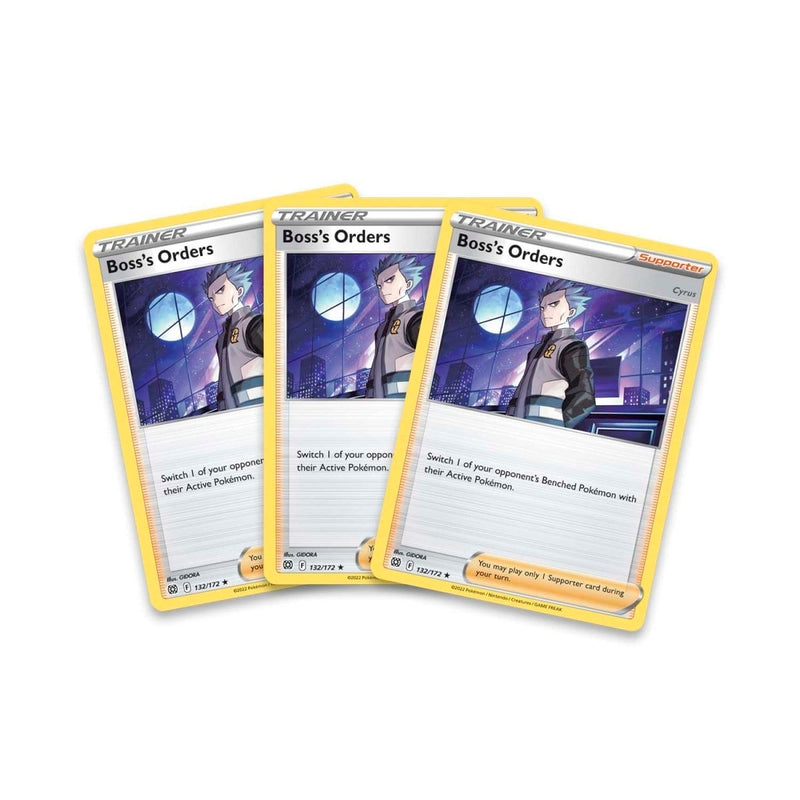 The Pokémon Company Pokémon : Cyrus Premium Tournament Collection available at Northumbrian Tin Soldier