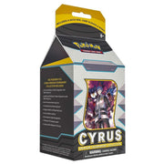 The Pokémon Company Pokémon : Cyrus Premium Tournament Collection available at Northumbrian Tin Soldier
