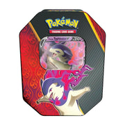 The Pokémon Company Pokémon : Divergent Powers Tin - Hisuian Typhlosion V available at Northumbrian Tin Soldier