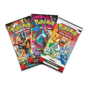 The Pokémon Company Pokémon - First Partner Illustration Collection - Series 1 available at Northumbrian Tin Soldier