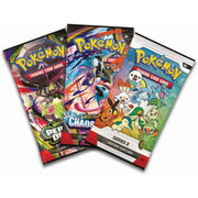 The Pokémon Company Pokémon - First Partner Illustration Collection - Series 2 available at Northumbrian Tin Soldier