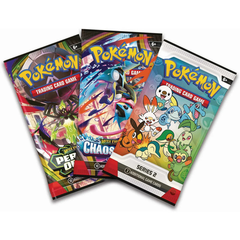 The Pokémon Company Pokémon - First Partner Illustration Collection - Series 2 available at Northumbrian Tin Soldier