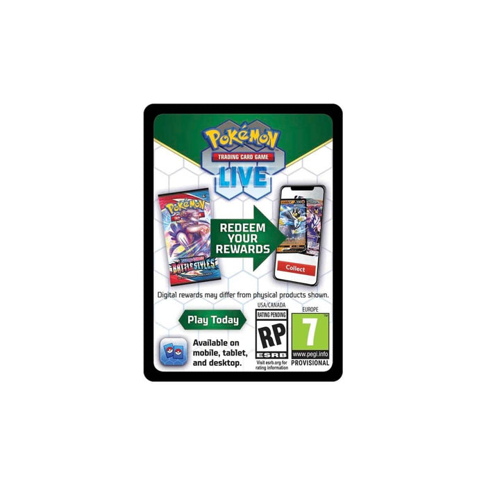 The Pokémon Company Pokémon : Hidden Potential Tin - Gallade V available at Northumbrian Tin Soldier