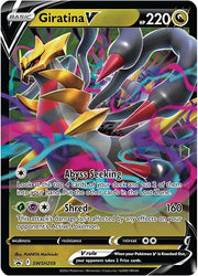 The Pokémon Company Pokémon : Hidden Potential Tin - Giratina V available at Northumbrian Tin Soldier