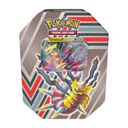 The Pokémon Company Pokémon : Hidden Potential Tin - Giratina V available at Northumbrian Tin Soldier