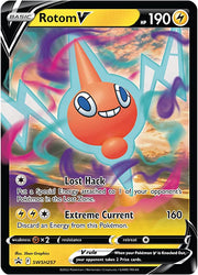 The Pokémon Company Pokémon : Hidden Potential Tin - Rotom V available at Northumbrian Tin Soldier