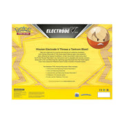 The Pokémon Company Pokémon : Hisuian Electrode V Collection Box available at Northumbrian Tin Soldier