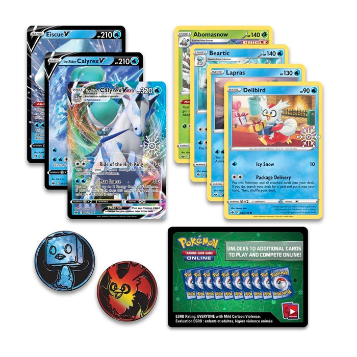 The Pokémon Company Pokémon : Holiday Calendar 2022 available at Northumbrian Tin Soldier