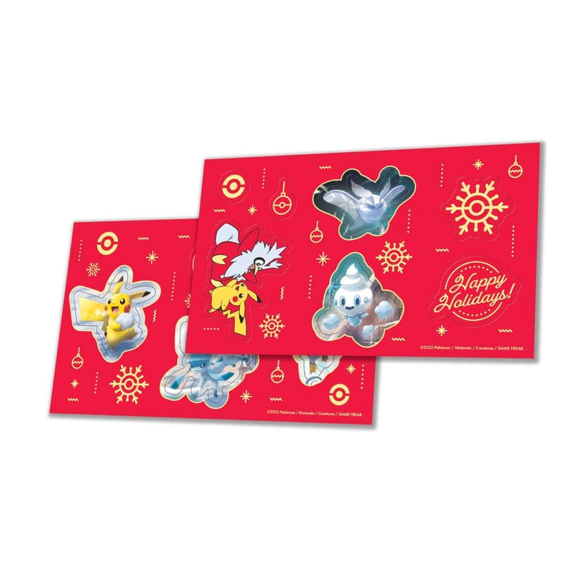 The Pokémon Company Pokémon : Holiday Calendar 2022 available at Northumbrian Tin Soldier