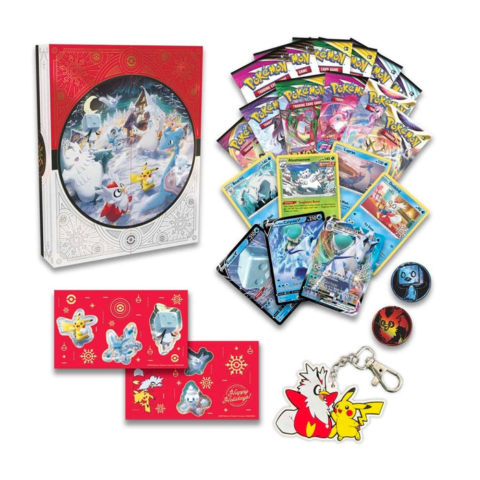 The Pokémon Company Pokémon : Holiday Calendar 2022 available at Northumbrian Tin Soldier