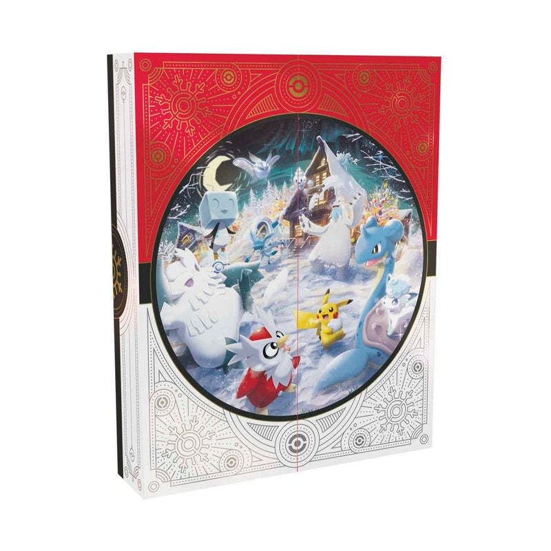 The Pokémon Company Pokémon : Holiday Calendar 2022 available at Northumbrian Tin Soldier