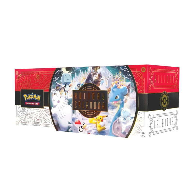 The Pokémon Company Pokémon : Holiday Calendar 2022 available at Northumbrian Tin Soldier