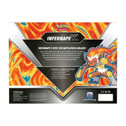 The Pokémon Company Pokémon : Infernape V Box available at Northumbrian Tin Soldier