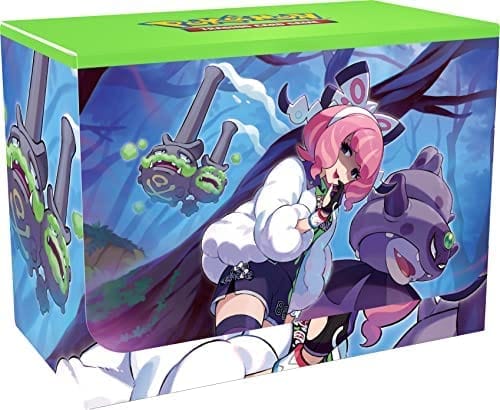 The Pokémon Company Pokémon : Klara Premium Tournament Collection available at Northumbrian Tin Soldier