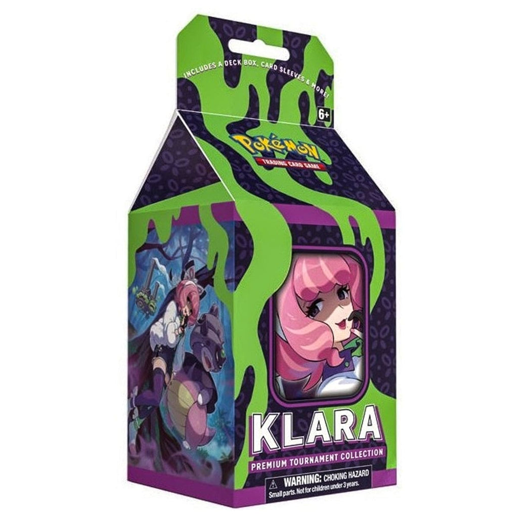 pokemon klara card Pokémon