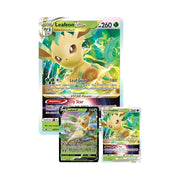 The Pokémon Company Pokémon : Leafeon VSTAR Special Collection available at Northumbrian Tin Soldier