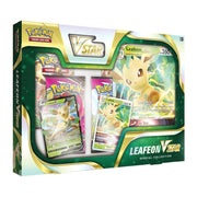 The Pokémon Company Pokémon : Leafeon VSTAR Special Collection available at Northumbrian Tin Soldier