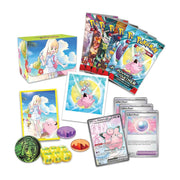 The Pokémon Company Pokémon - Lillie Premium Tournament Collection available at Northumbrian Tin Soldier