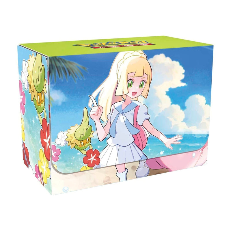 The Pokémon Company Pokémon - Lillie Premium Tournament Collection available at Northumbrian Tin Soldier