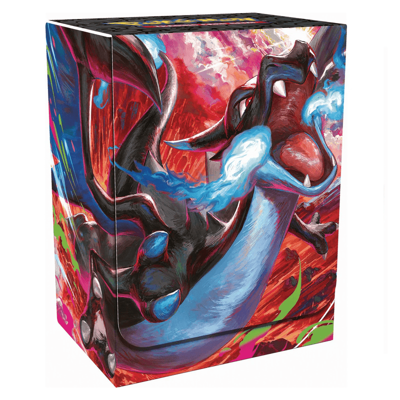 The Pokémon Company Pokémon - Mega Charizard Ultra-Premium Collection available at Northumbrian Tin Soldier