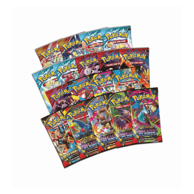 The Pokémon Company Pokémon - Mega Charizard Ultra-Premium Collection available at Northumbrian Tin Soldier